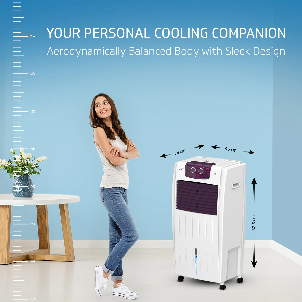 Arido P22 H-N Personal Air Cooler - Image 6