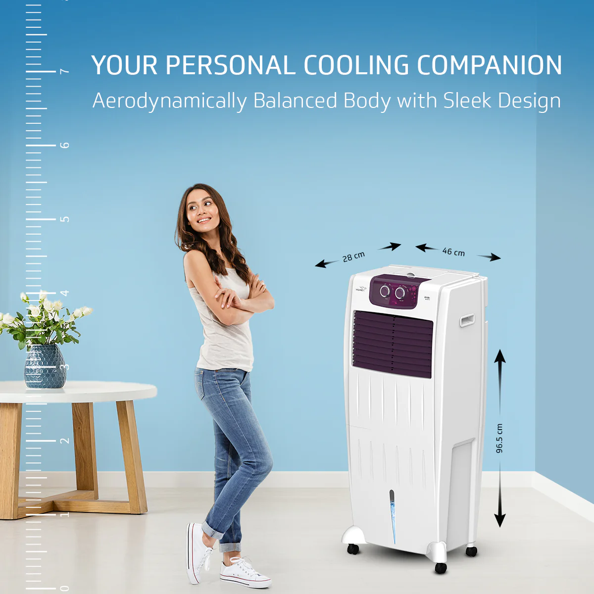 Arido R35 H-N Room Air Cooler - Image 6