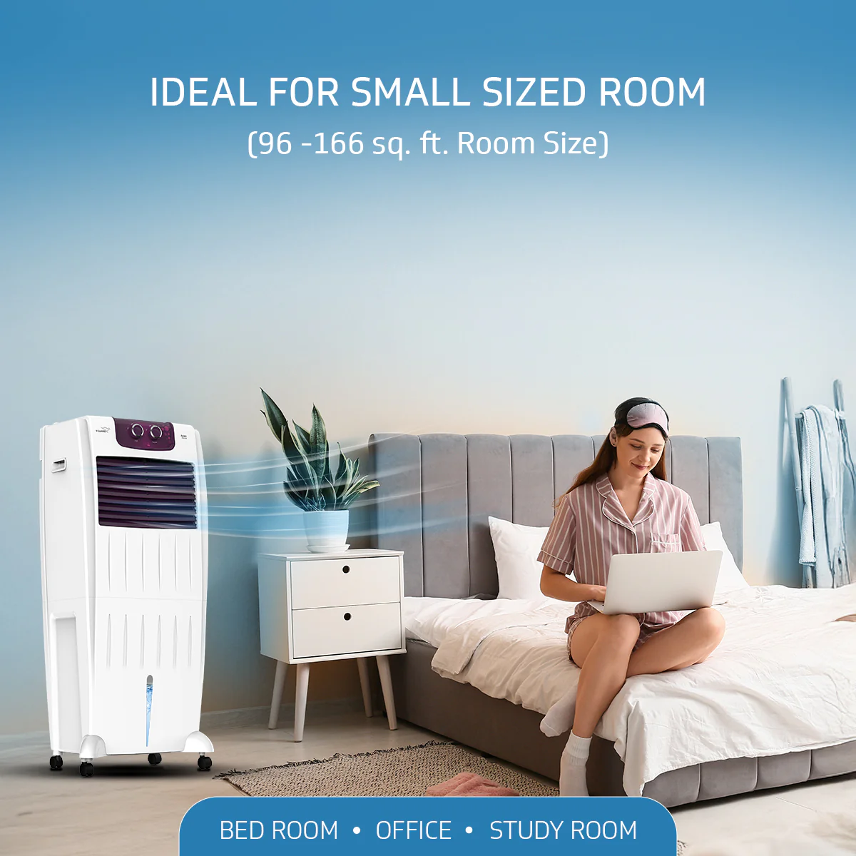 Arido R35 H-N Room Air Cooler - Image 8