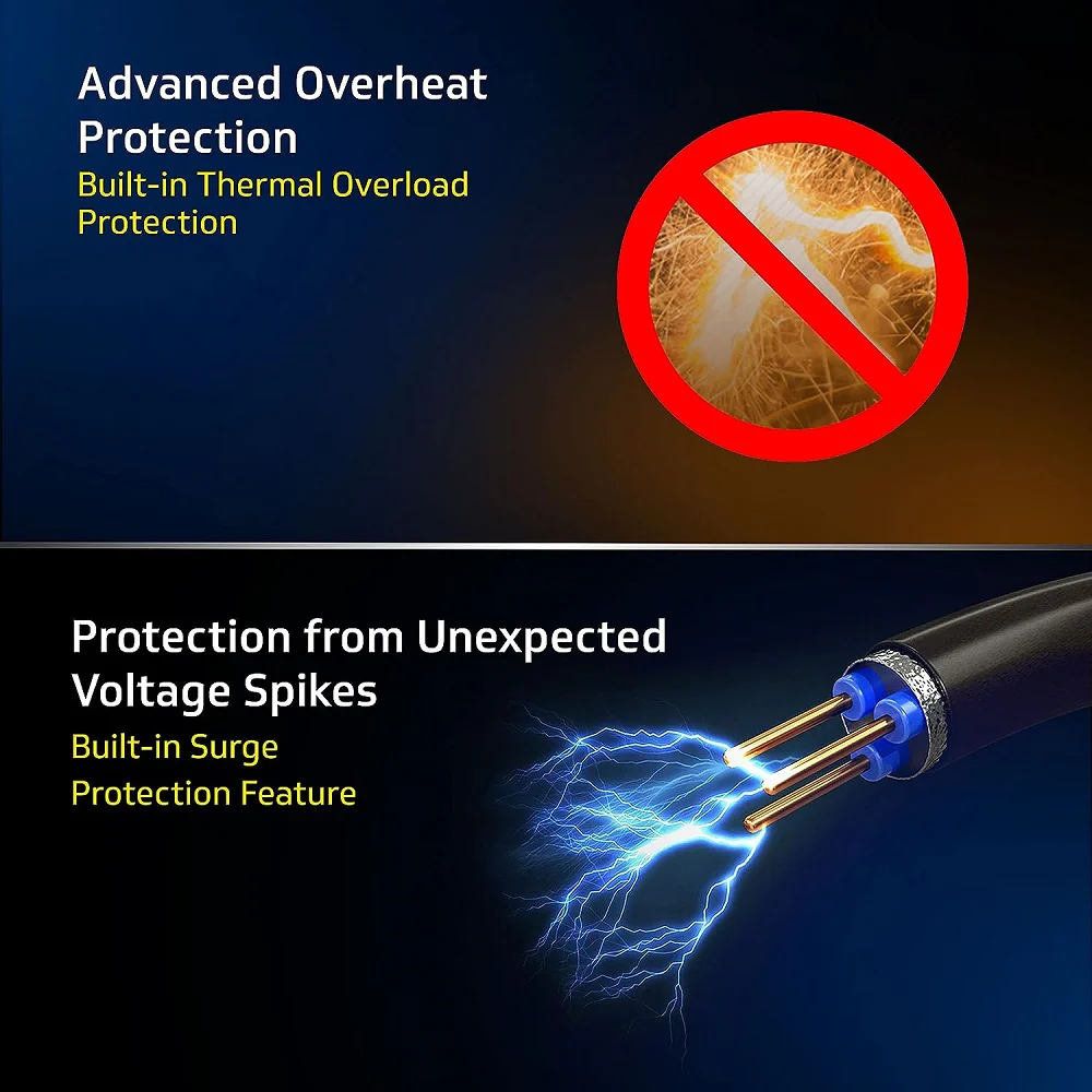 iMagno 410 AC Stabilizer for 1.5 ton Inverter AC  (Working Range 170-270V) - Image 3