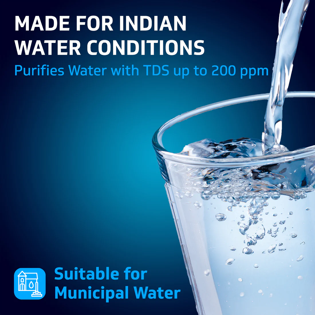 Rejive UV UF Water Purifier with Stainless Steel Tank (Not Suitable for tanker or borewell water) - Image 5