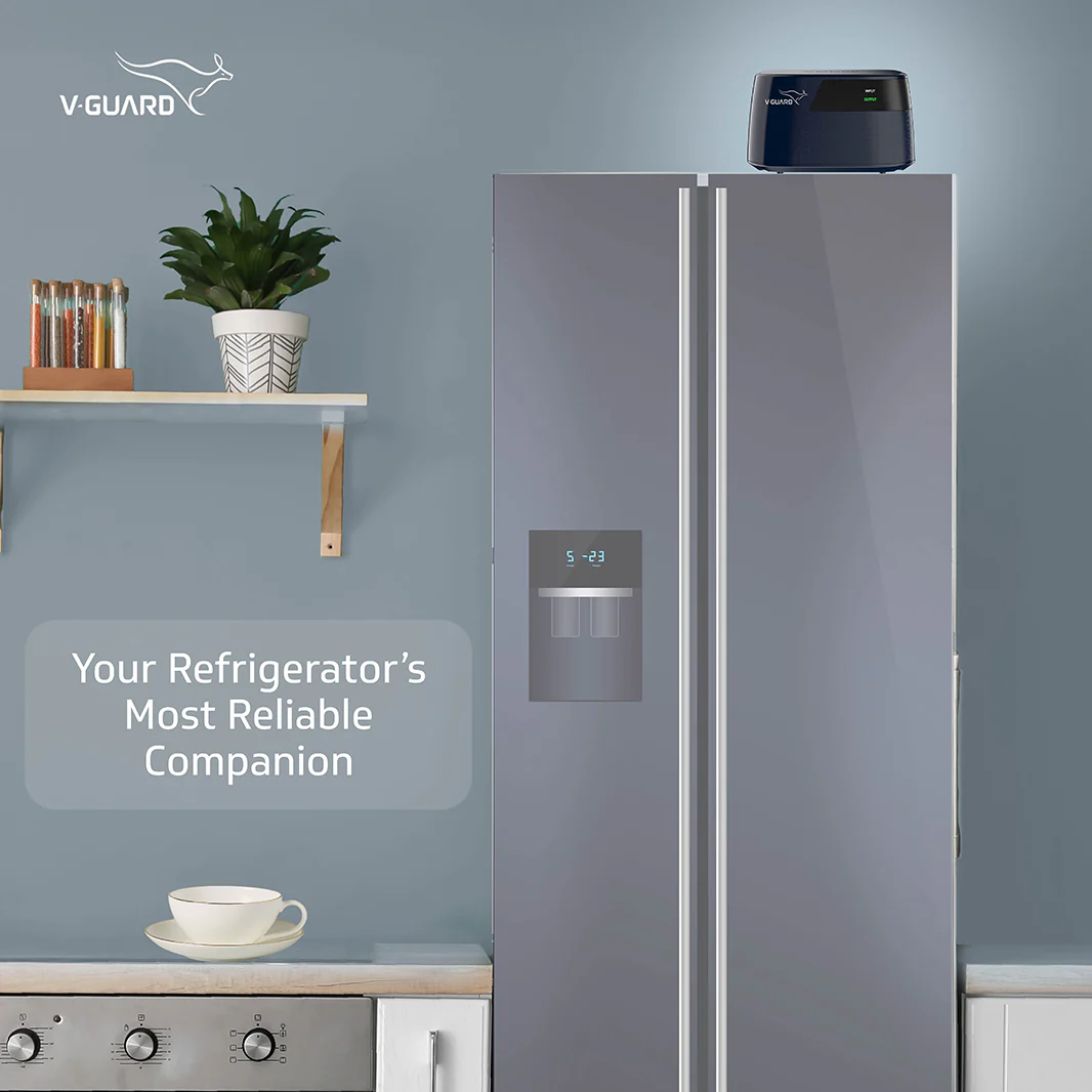 V-Guard Odalis 200 Stabilizer for Refrigerator up to 215 Litre - Image 3