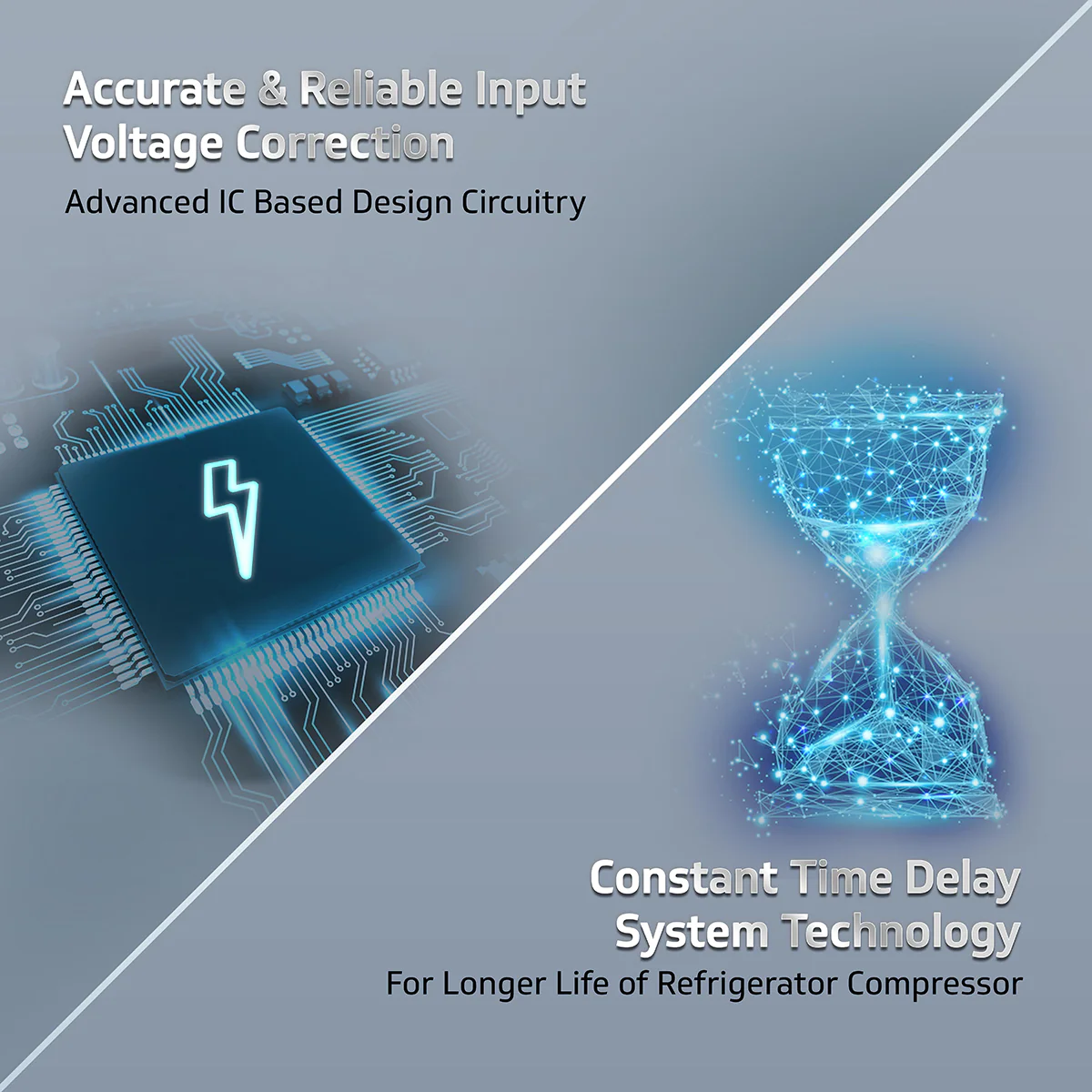 V-Guard Odalis 200 Stabilizer for Refrigerator up to 215 Litre - Image 5