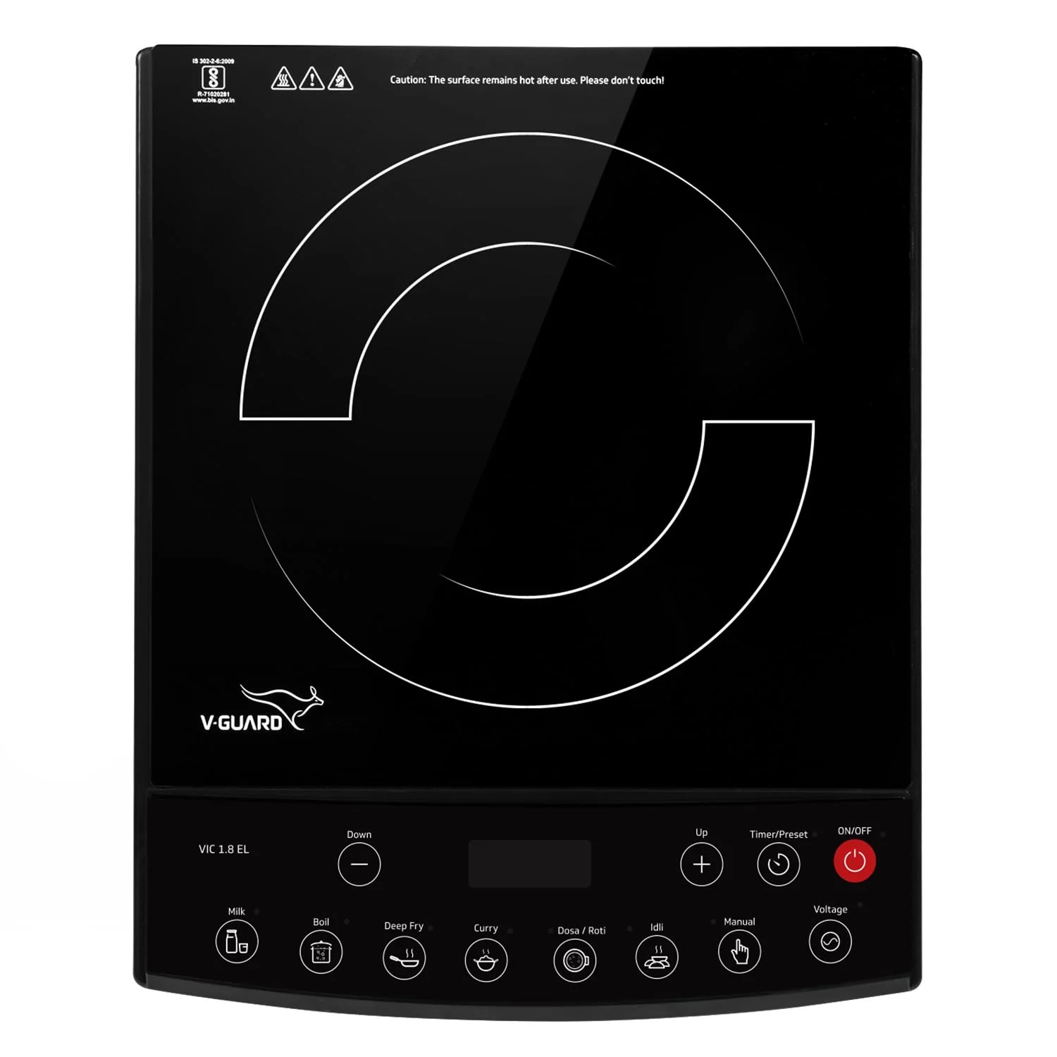 Induction Cooktops